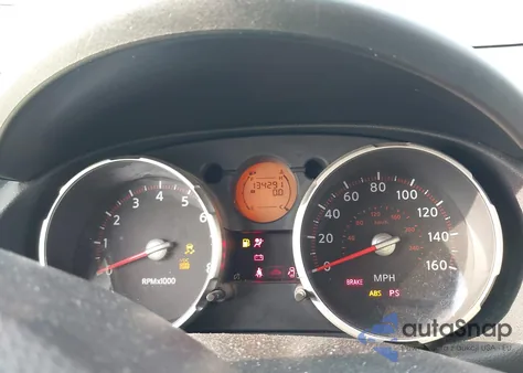 2008 Nissan Rogue S z USA, uszkodzony, nr VIN JN8AS58V28W404832